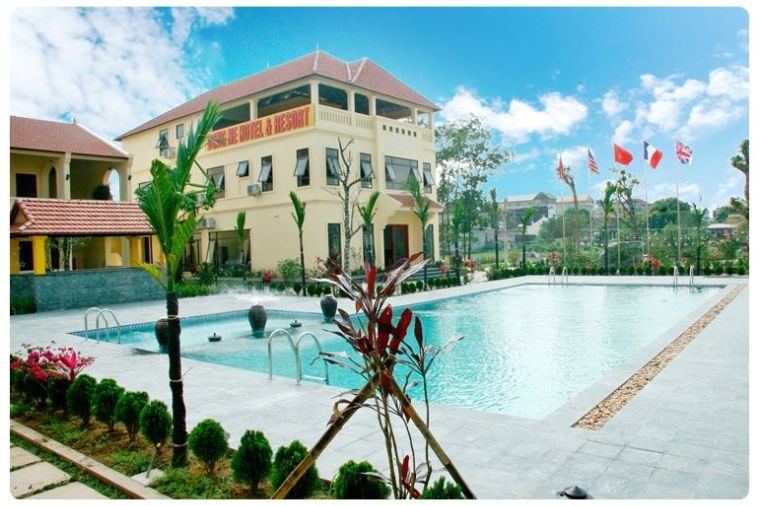 Đồng Nê Hotel & Resort Ninh Bình